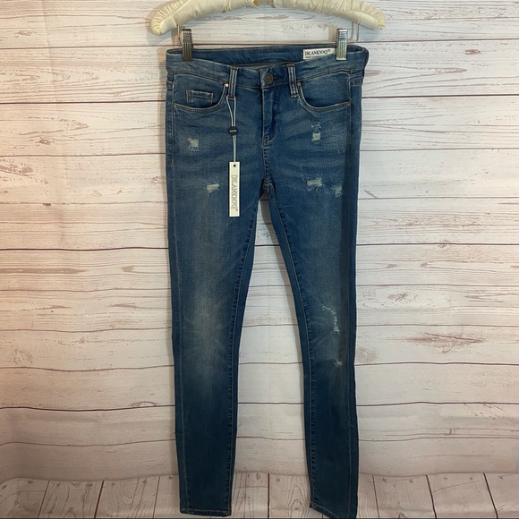 NWT Blank NYC skinny classique jeans - Picture 2 of 7